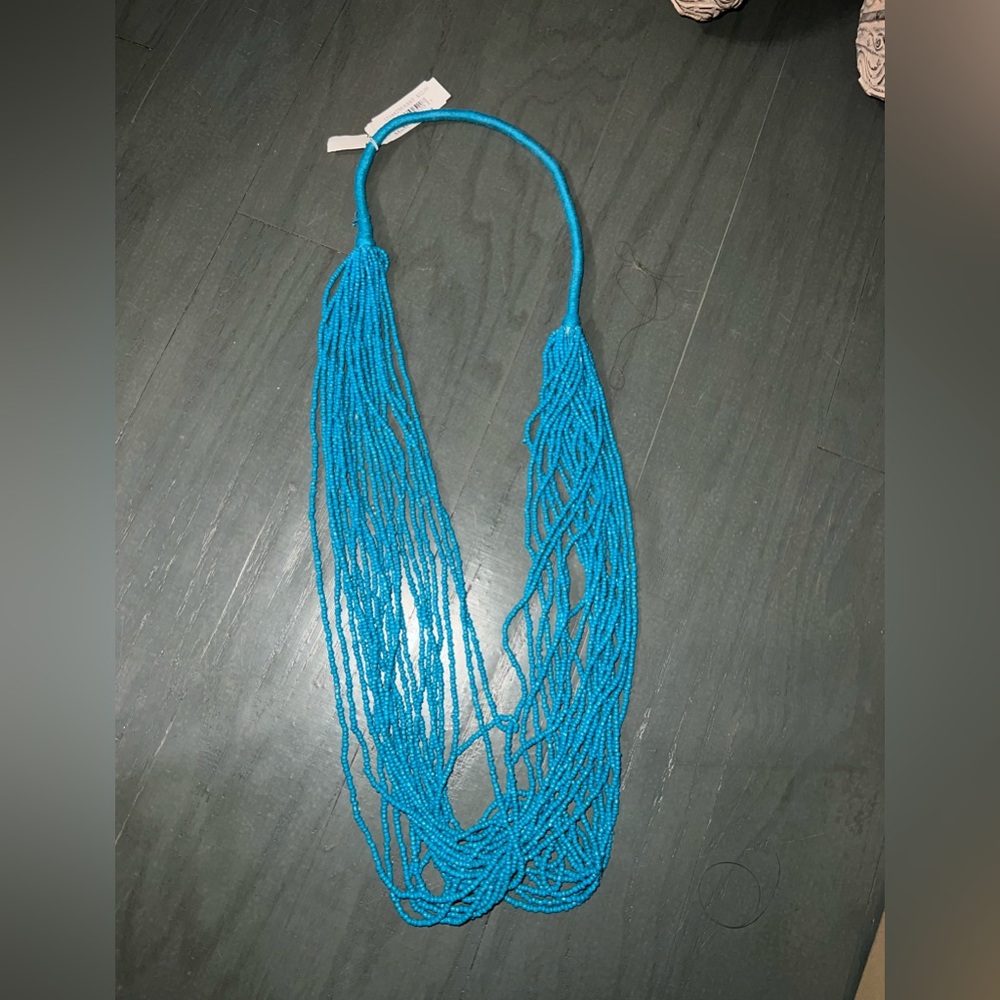 Necklace new